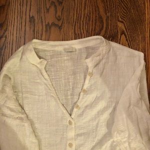 brandy melville cotton shirt